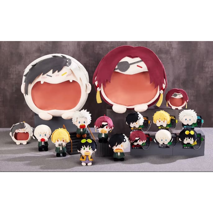 WIND BREAKER × BilibiliGoods】ウィンブレ 2025年中国発売 「