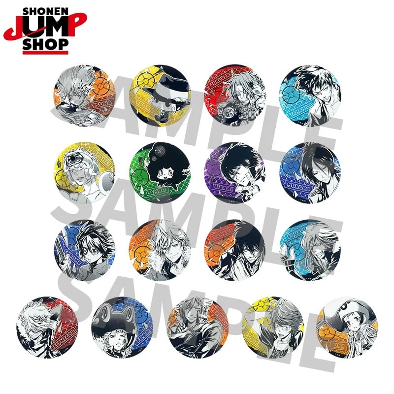 家庭教師ヒットマンREBORN!リボーン】SHONEN JUMP SHOP 上海 ジャンプシ