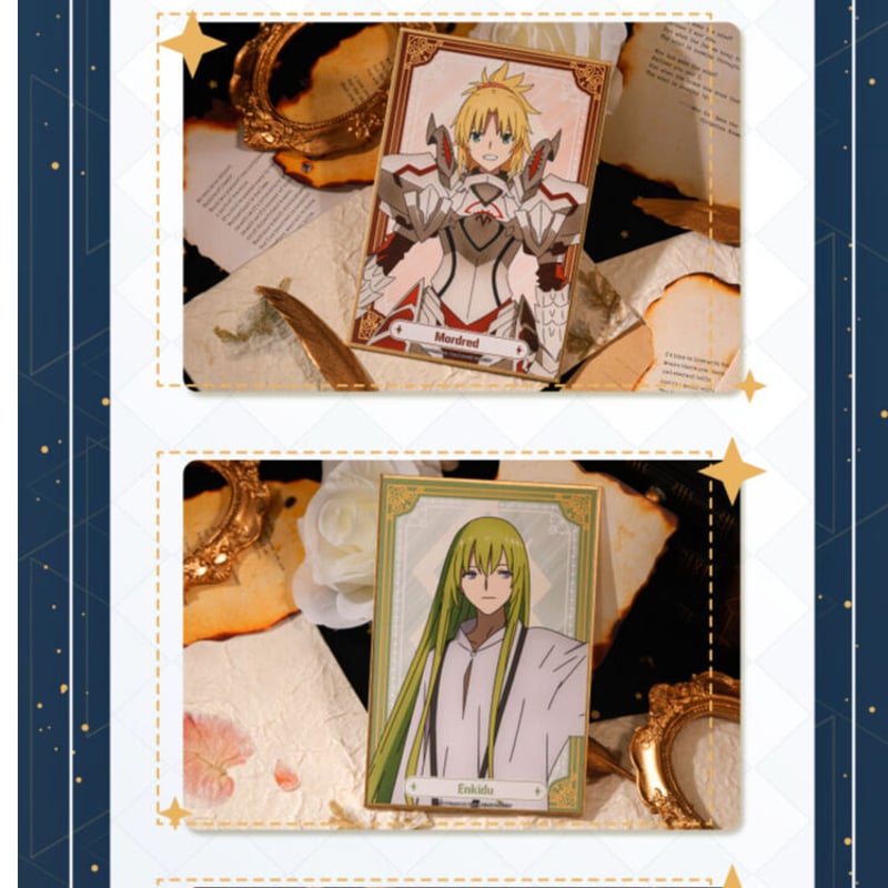 FGO キャラファイングラフ 終局特異点冠位時間神殿ソロモン 階位付与 Amazon.co.jp: 階位付与 キャラファイングラフ Fate/Grand Order