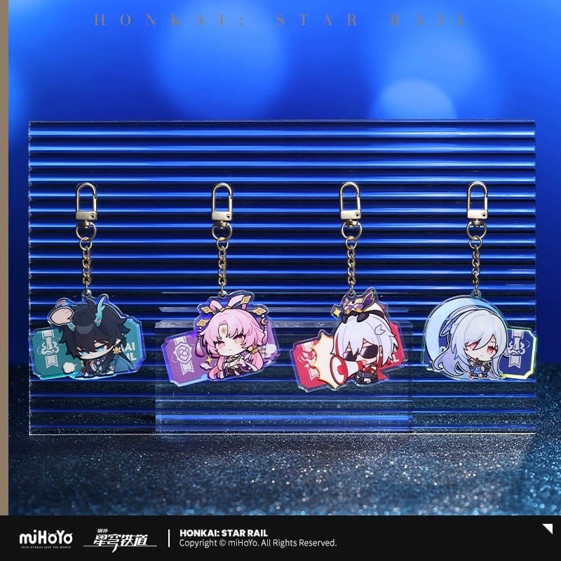 崩壊：スターレイル】Honkai Star Rail 「パムの展覧館