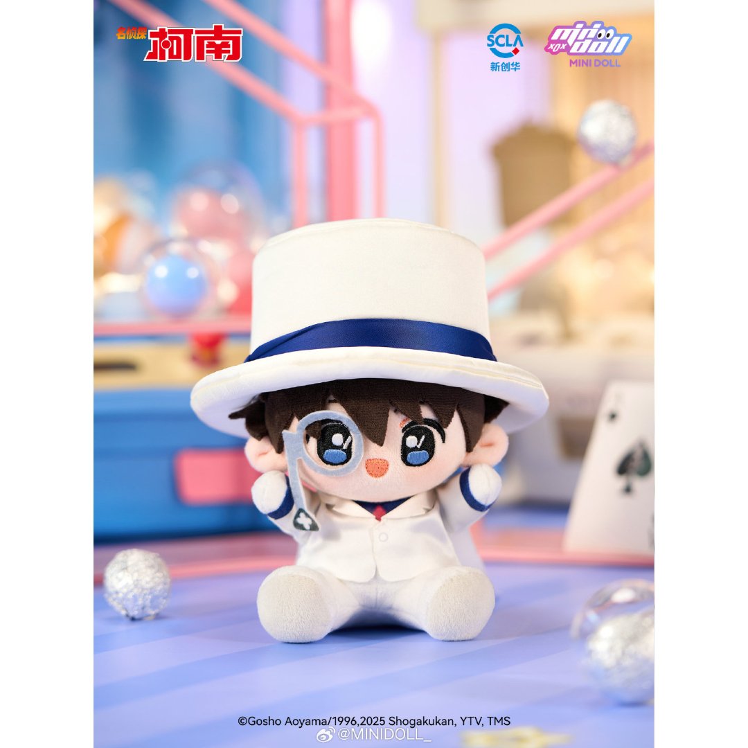 名探偵コナン × Minidoll 迷你多】Detective Conan 中国限定発売 「