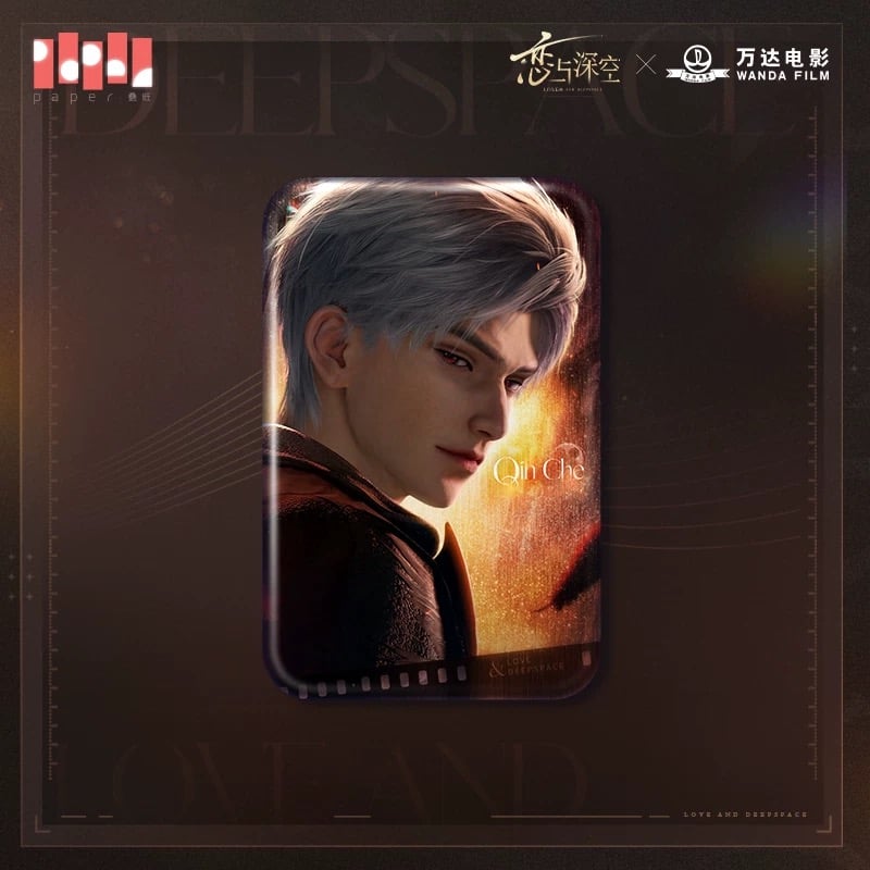 10/31〆【恋と深空】Love and Deepspace 中国発売 万達シネマ コラボ ス