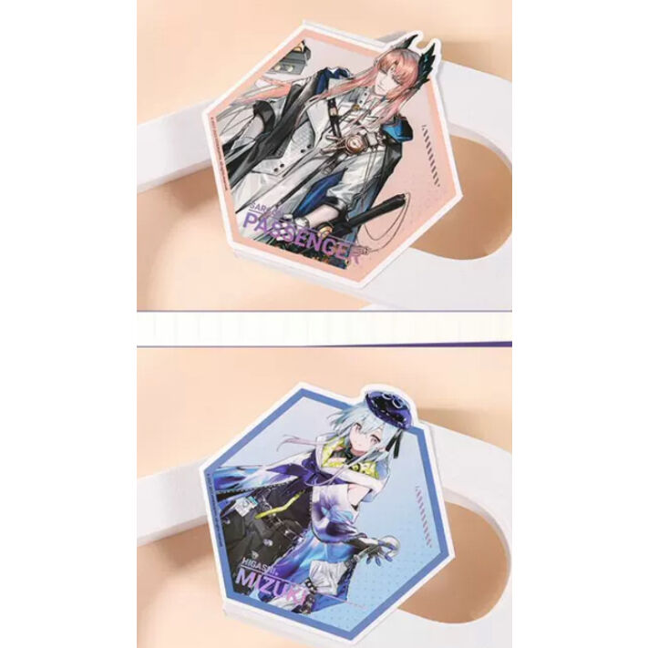 事後通販【アークナイツ × IPSTAR】中国限定 「茶会之約