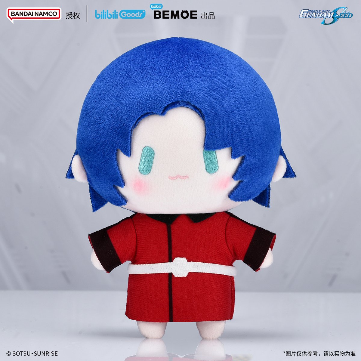 予約再開【機動戦士ガンダム × BEMOE】Bilibili SEED 中国発売 「Cute