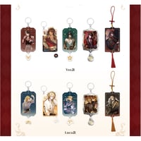 にじさんじ × 次元波板糖】NIJISANJI EN 2024年中国限定 コラボカフェ