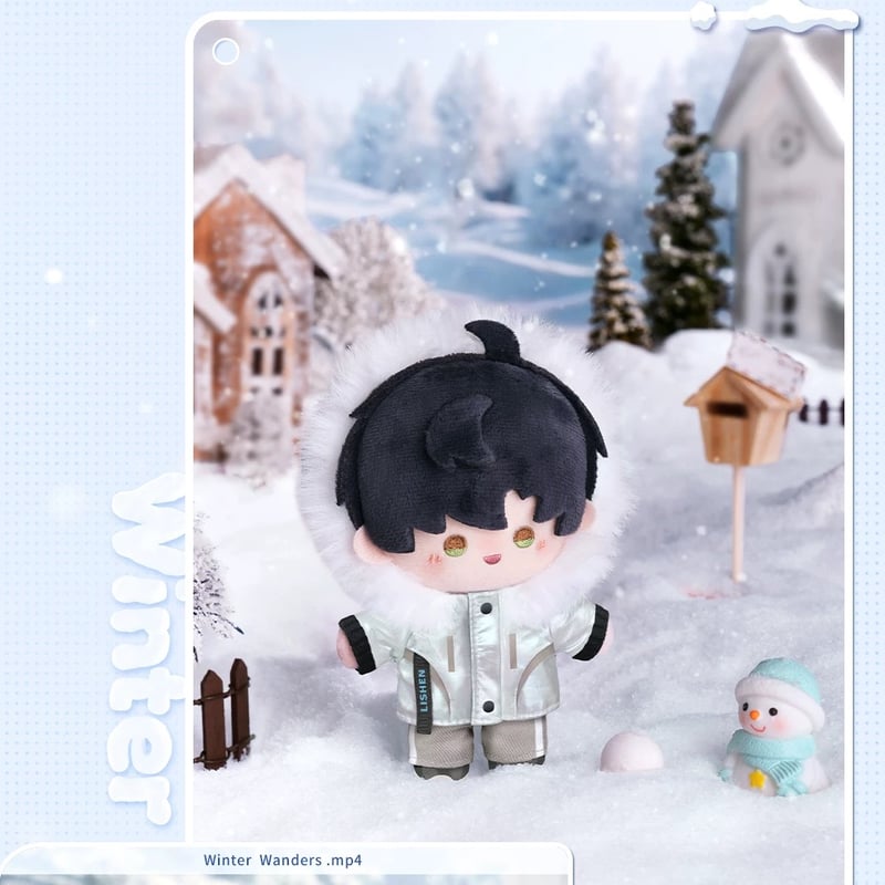 11/17〆【恋と深空】Love and Deepspace 中国発売 「漫冬行記