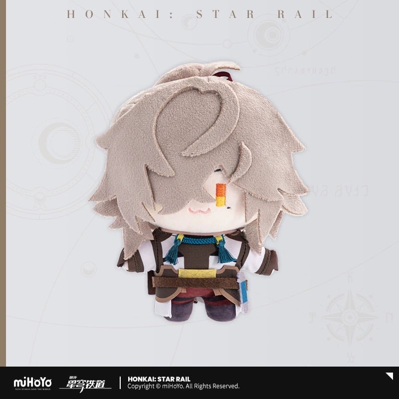 崩壊：スターレイル　ちびキャラぬいぐるみシリーズ 崩壊：スターレイル ちびキャラぬいぐるみシリーズ ぬいぐるみ