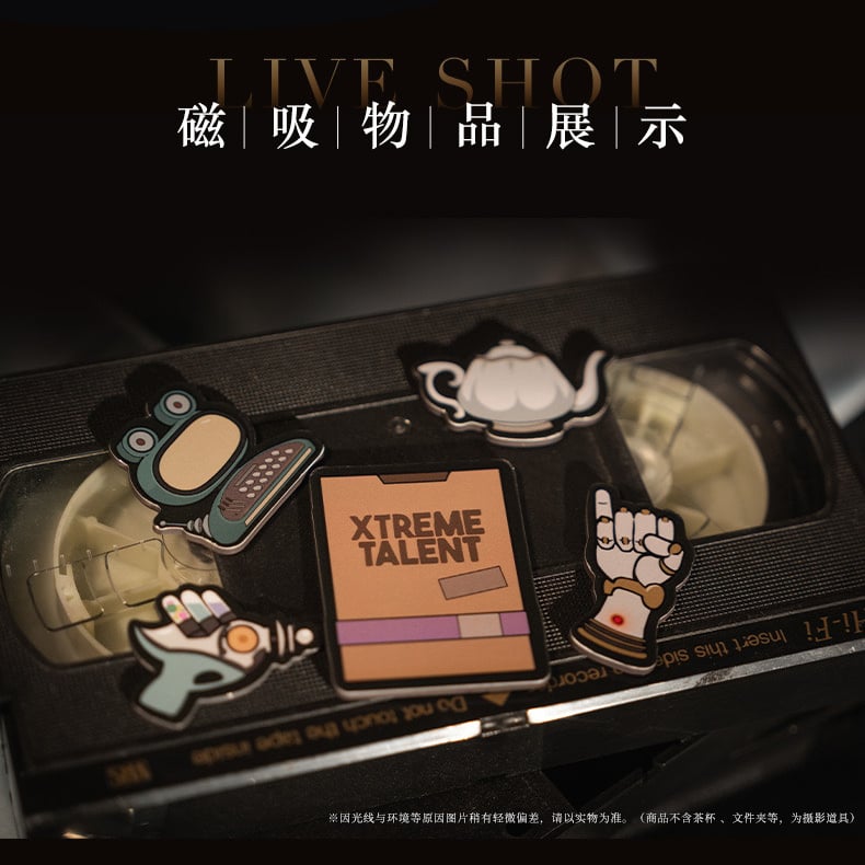 2/24〆【リバース：1999 】中国発売 重返未来：1999 X 可動 40cm ぬい