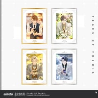 【未定事件簿】「约定之日」二周年記念 アクリルフレーム 22×31cm 期間限定受注 ※予約販売