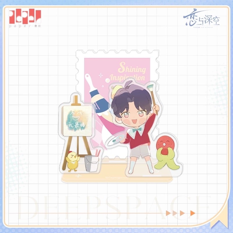 恋と深空】Love and Deepspace 中国通販 「閑趣時光」 SD ちび 恋と深空】Love and Deepspace 中国通販 「閑趣時光」 SD ちび