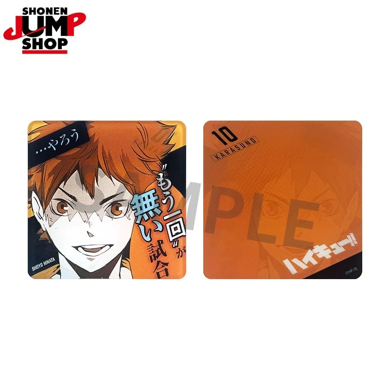 ハイキュー!!】SHONEN JUMP SHOP 上海 ジャンプショップ中国限定