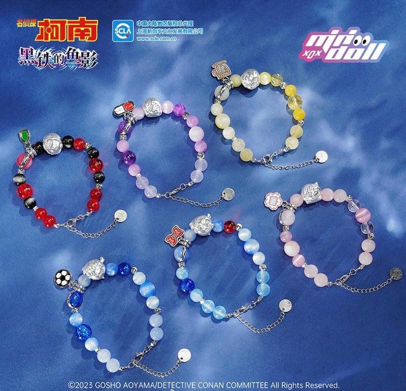 CrushWednesday x MFC STORE コラボ ブレスレット CrushWednesday x MFC STORE BONDSTONE BRACELET | MFC STORE