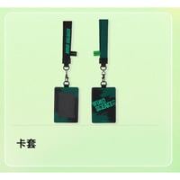 【WIND BREAKER × BilibiliGoods】ウィンブレ 2025年中国発売 「風之守護」 カード保護ホルダー（全1種）