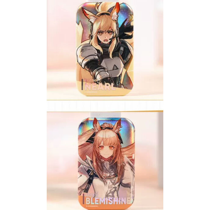 事後通販【アークナイツ × IPSTAR】中国限定 「茶会之約」 コラボ