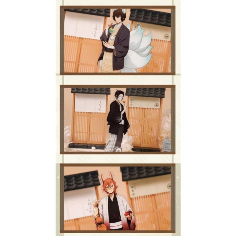 4/23〆 事後通販【文豪ストレイドッグス × IPSTAR】 文スト 2024