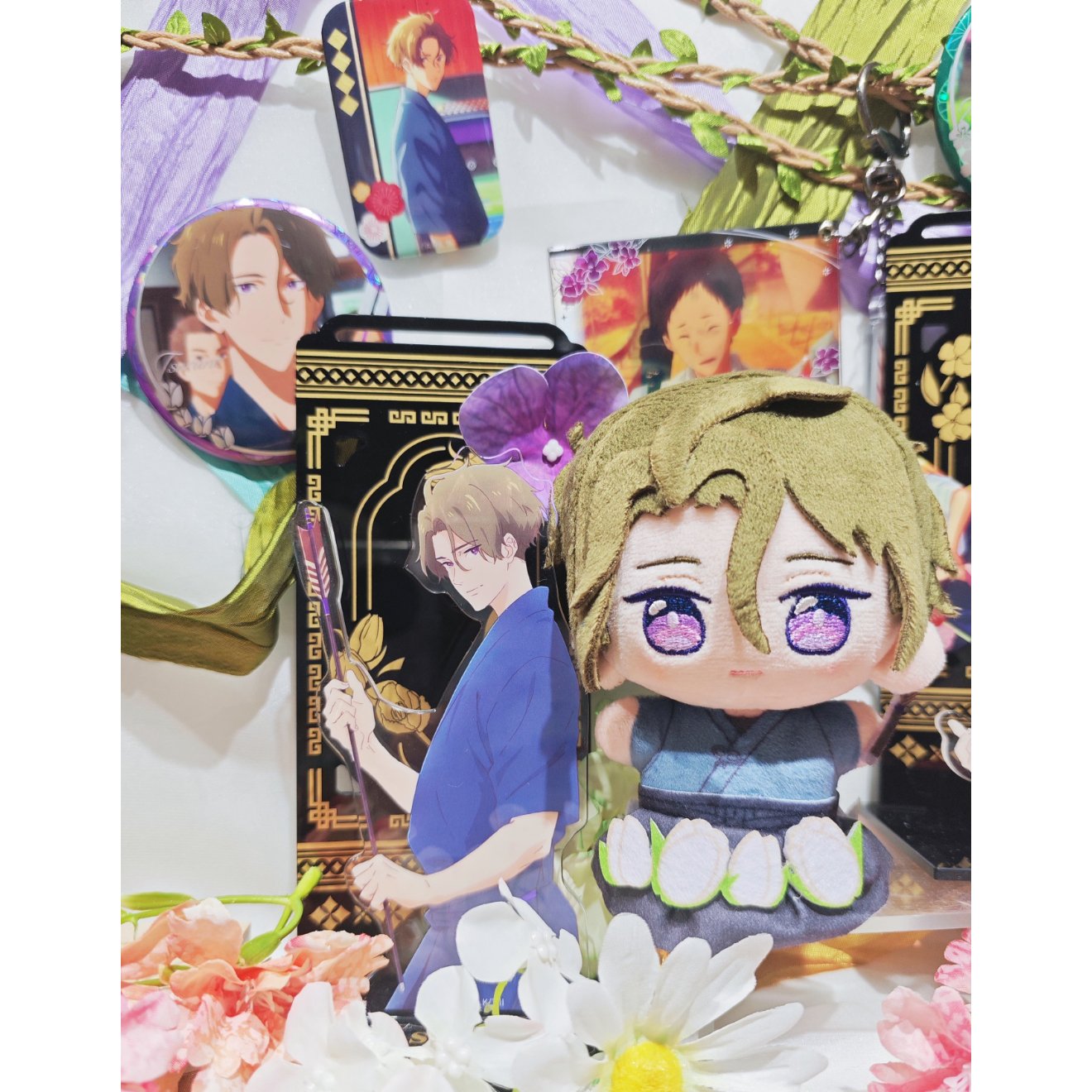 Vol.2【ツルネ －つながりの一射－ × ComeFor】中国限定発売