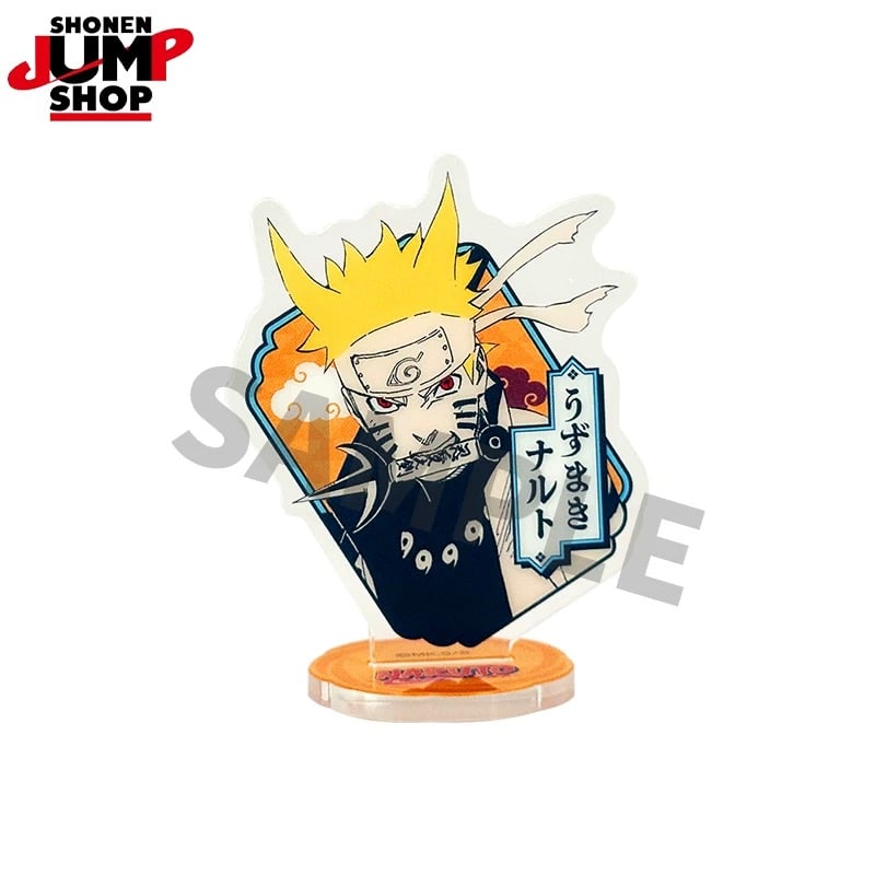 NARUTO-ナルト-】SHONEN JUMP SHOP 上海 ジャンプショップ中国限定 ミ