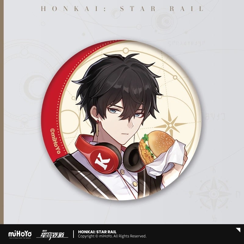 崩壊:スターレイル】Honkai Star Rail 「美味启航」シリーズ 缶 崩壊:スターレイル】Honkai Star Rail 「美味启航」シリーズ 缶