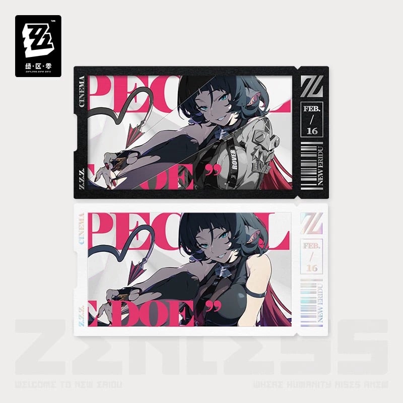 xd742工場直販 高品質 実物撮影 ゼンレスゾーンゼロ Zenless xd742工場直販 高品質 実物撮影 ゼンレスゾーンゼロ Zenless