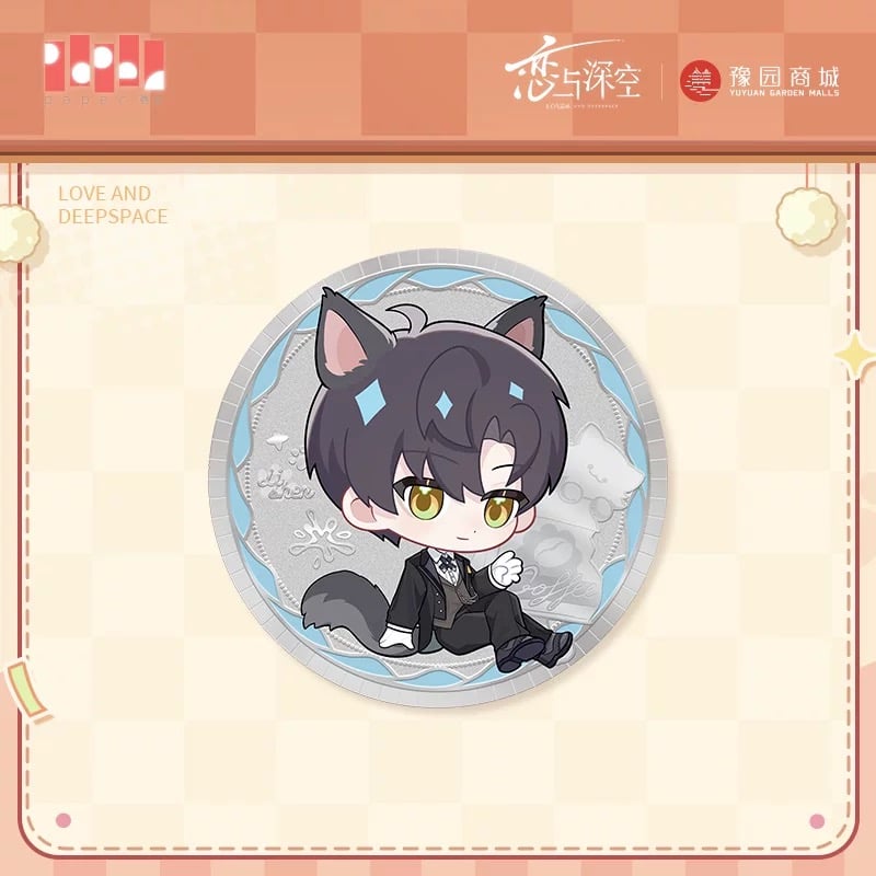 在庫販売【恋と深空】Love and Deepspace 中国公式通販 上海豫園商城