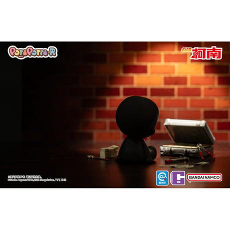 【名探偵コナン × 万代】中国限定発売 POTEPOTTE-R トレーディング ミニフィギュア（全10種）