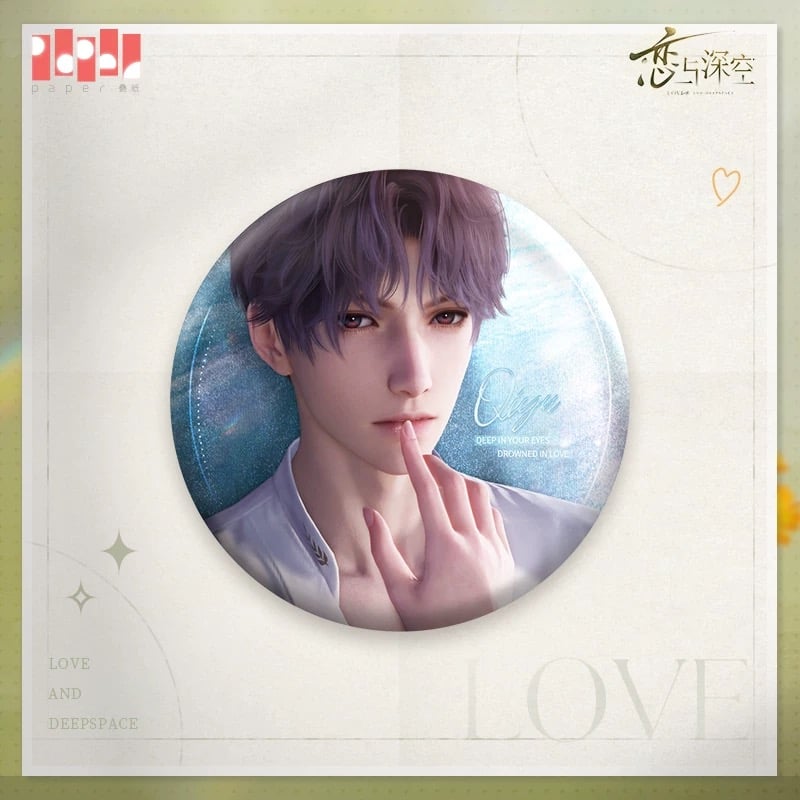 在庫販売【恋と深空】Love and Deepspace 中国公式通販「眸光