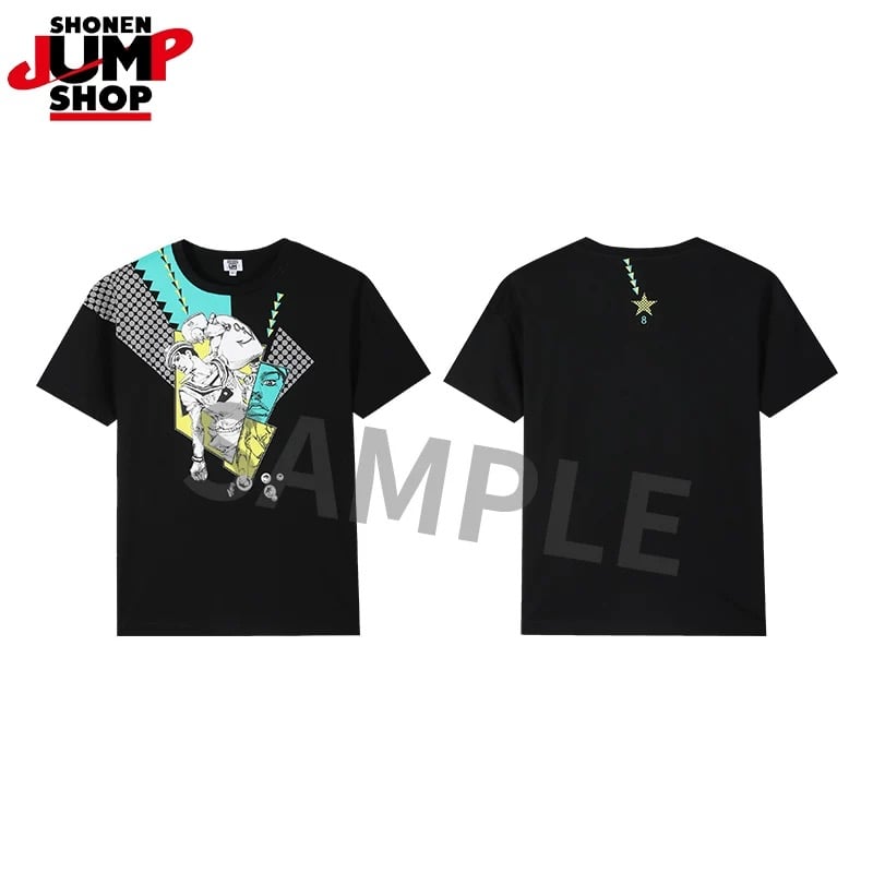 ジョジョの奇妙な冒険】SHONEN JUMP SHOP 上海 ジャンプショップ中国