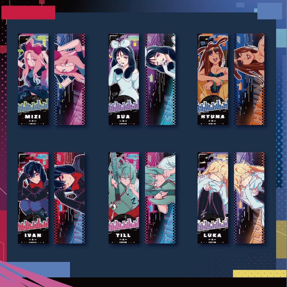 ALIEN STAGE × AET 漫娯販】エイリアンステージ 「兎」シリーズ トレー