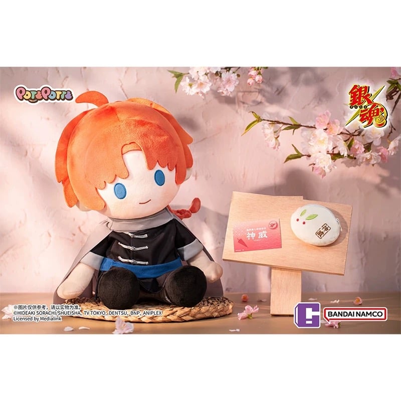 銀魂 × BANDAI万代】SHONEN JUMP SHOP 上海 ジャンプショップ中国限定