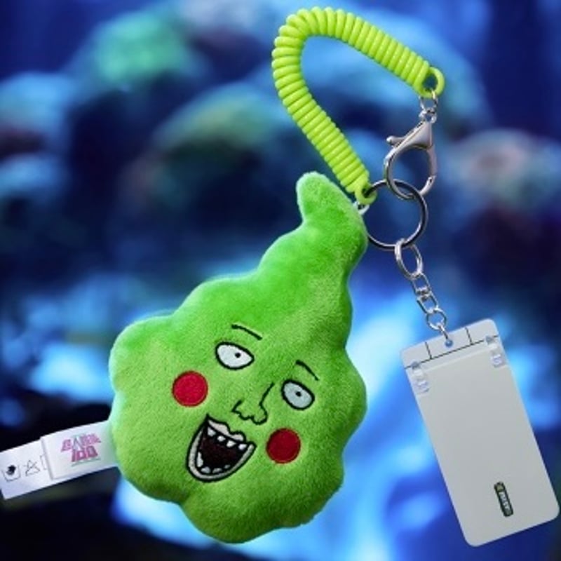 モブサイコ100 × GOODSLOVE】中国限定発売 ぬいぐるみ アクリル