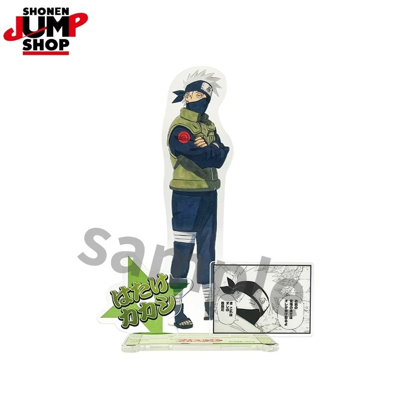 NARUTO-ナルト-】SHONEN JUMP SHOP 上海 ジャンプショップ中国限定 名