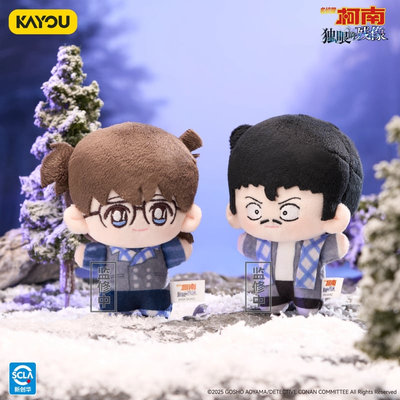 名探偵コナン × 卡游 KAYOU】Detective Conan 中国限定発売 M28