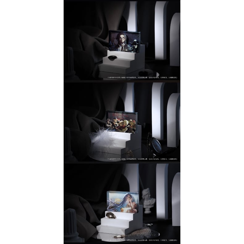 リバース：1999 中国　中華 一番くじ H賞 色紙 未開封10点 コンプセット リバース：1999 中国 中華 一番くじ H賞 色紙 未開封10点 コンプ