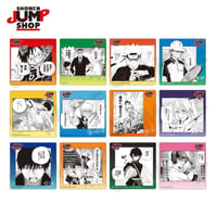 【SHONEN JUMP SHOP】上海 ジャンプショップ中国限定 原画 トレーディングカード（全12種）