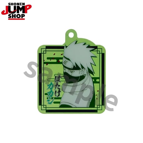 【NARUTO-ナルト-】SHONEN JUMP SHOP 上海 ジャンプショップ中国限定 アクリルチャーム コレクション（全12種）