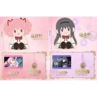 ほかの商品と同梱不可【魔法少女まどか☆マギカ × バンダイナムコ中国】中国限定発売 POTEPOTTE 劇場版 叛逆の物語 ぬいぐるみ 約35cm（全2種）2026年2月以降発送予定