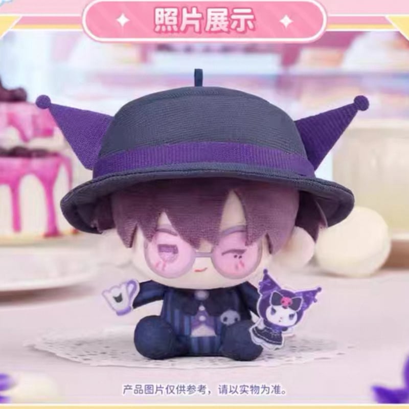 事後通販【時光代理人 × サンリオ × 三月兽】LINK CLICK 中国限定