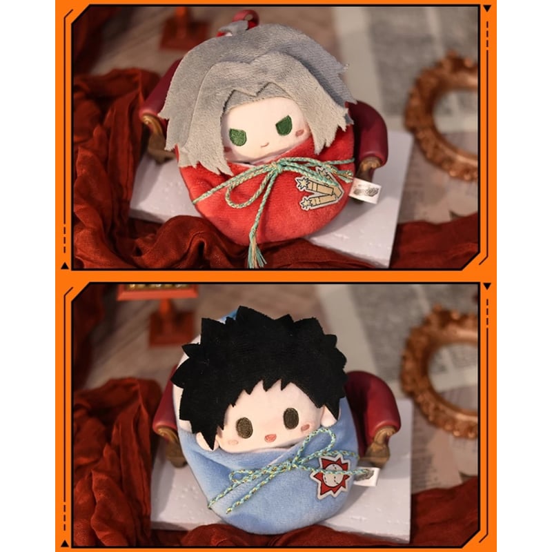 在庫販売【家庭教師ヒットマンREBORN!リボーン × Rua娃吧】中国発売