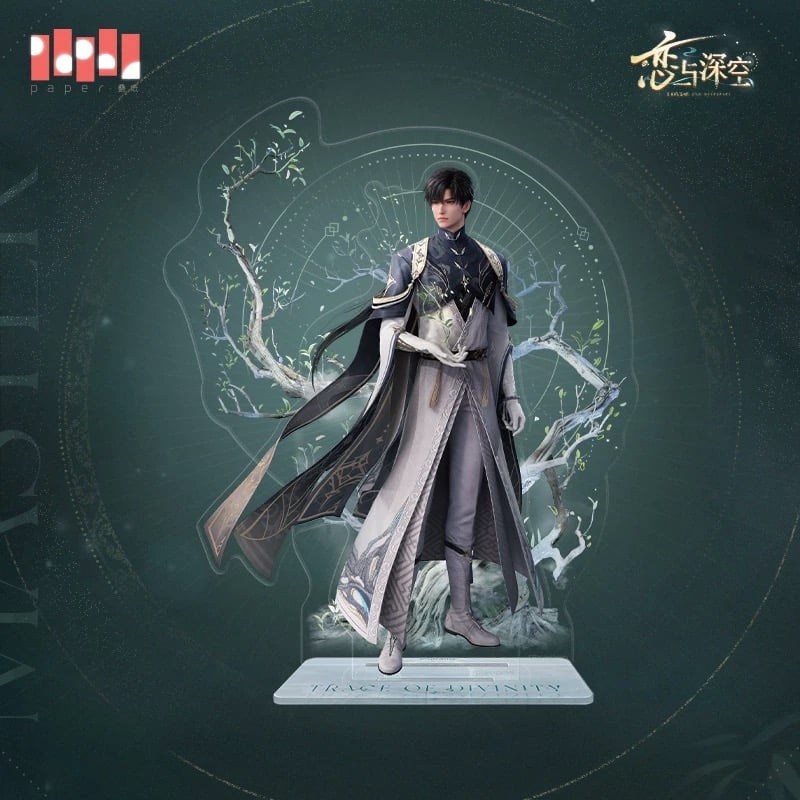 在庫販売【恋と深空】Love and Deepspace 中国公式通販「レイ・九黎司