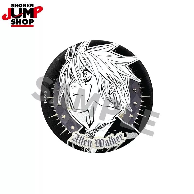 D.Gray-man】SHONEN JUMP SHOP 上海 ジャンプショップ中国限定 デコ