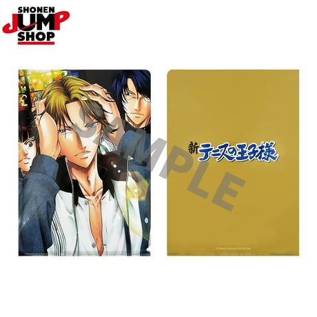 CATEGORY テニスの王子様/新テニスの王子様 | 神里屋