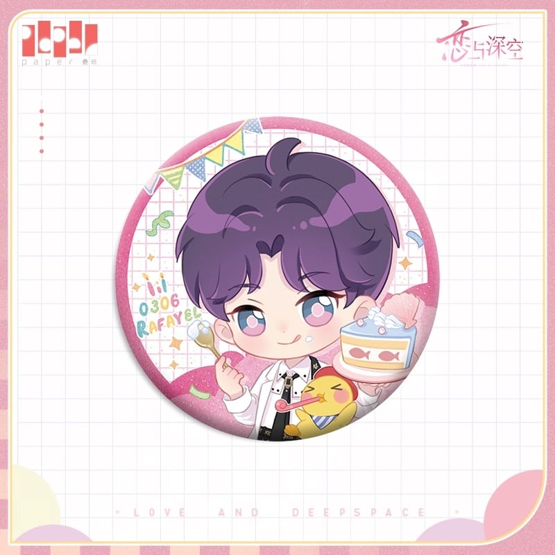 在庫販売【恋と深空】Love and Deepspace 中国通販 「ホムラ 2024年