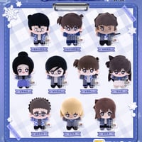 再入荷【名探偵コナン】中国 「Sleepシリーズ」缶バッジ 58mm | 神里屋