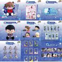 名探偵コナン × 共鳴 GONG】Detective Conan × POPMART 中国限