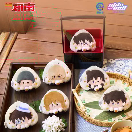 中国限定　名探偵コナン　猫ごっこ　バッジ　6セット CATEGORY 中国限定公式通販グッズ | 神里屋