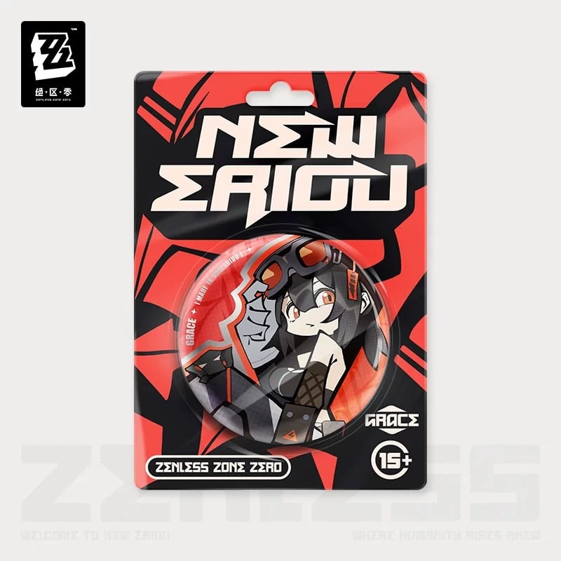 ゼンレスゾーンゼロ】ゼンゼロ 绝区零 Zenless Zone Zero 「丽都 ゼンレスゾーンゼロ】ゼンゼロ 绝区零 Zenless Zone Zero 「丽都
