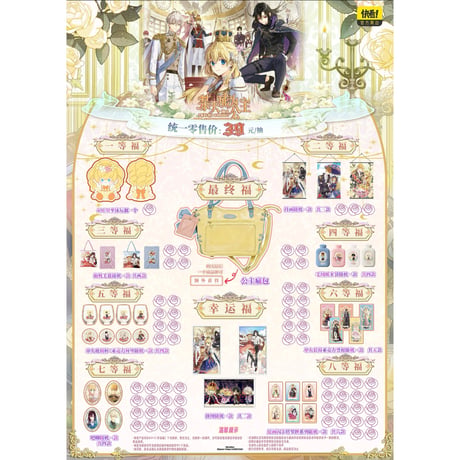 CATEGORY ある日、お姫様になってしまった件について | 神里屋