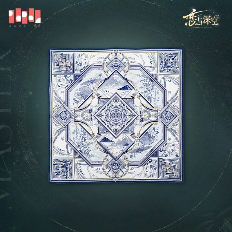 01/23〆【恋と深空】Love and Deepspace 中国公式通販「レイ・九黎司命