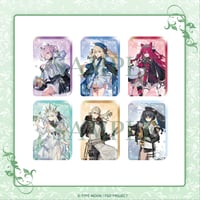 【Fate/Grand Order】FGO 簡体字版 「8周年」等身 流砂 アクリルブロック アクリルスタンド（全6種）※24年12月以降発送予定