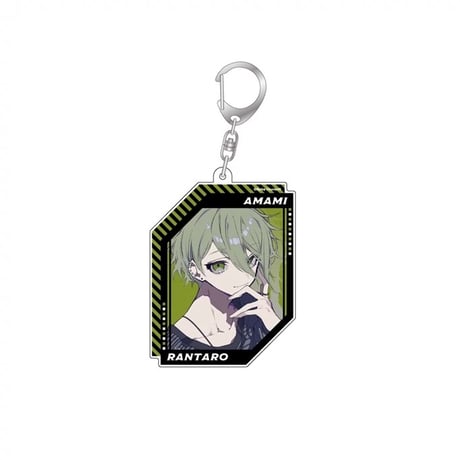 中国再販【ダンガンロンパ × 望月けい】コラボ 第二弾 アクリルキーホルダー アクキー（全6種）